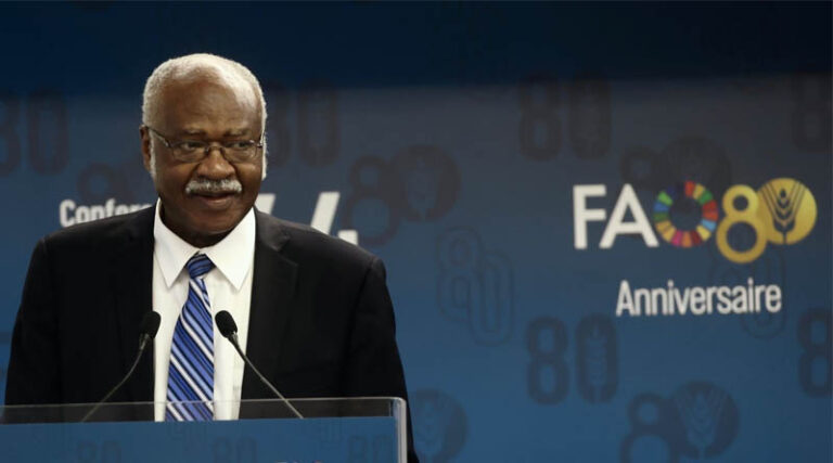 Make the Four Betters “Part Of Our Daily Life,” Says 79th UNGA President Philemon Yang