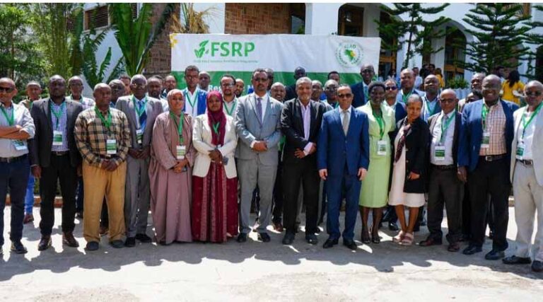 CABI Contributes to IGAD-led Initiative To Enhance Digital Agro-climate Advisory Services