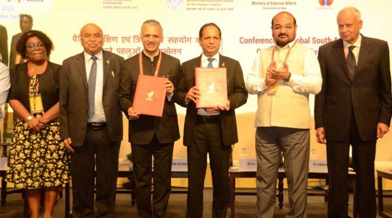 New Center of Excellence Launched to Drive Agricultural Transformation through South-South Cooperation
