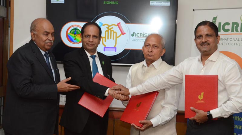 Landmark Partnership to Establish Seed Research Hub in Gujarat, India