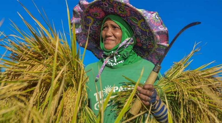 Philippines Introduces Innovative Satellite-based Crop Insurance And Agro-advisory Services To Help Build Farmers’ Resilience