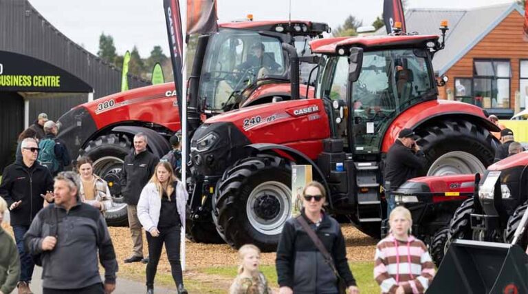 Case IH Preparing for An Exciting Presence At Fieldays 2025 With Latest In Machinery, Chances To Win