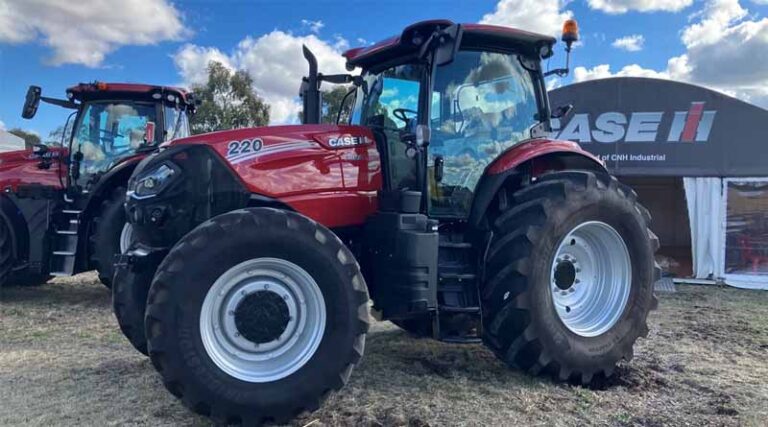 New Case IH Puma Series To Launch In New Zealand At Fieldays 2025