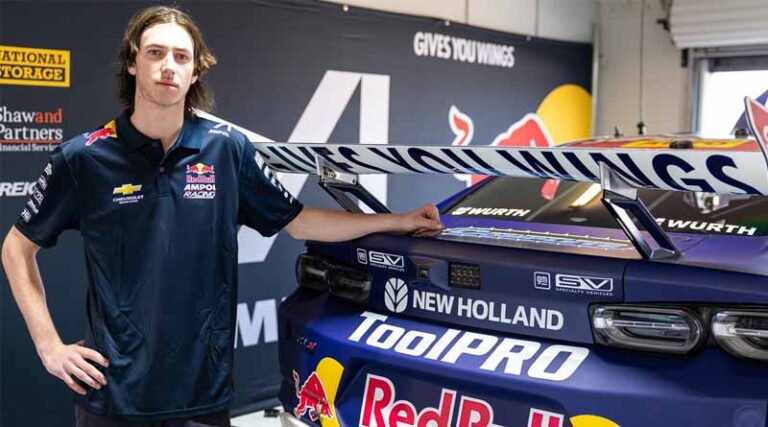 Tuned in to Fine-tuning: The Latest Supercars Apprentice Experience Awarded