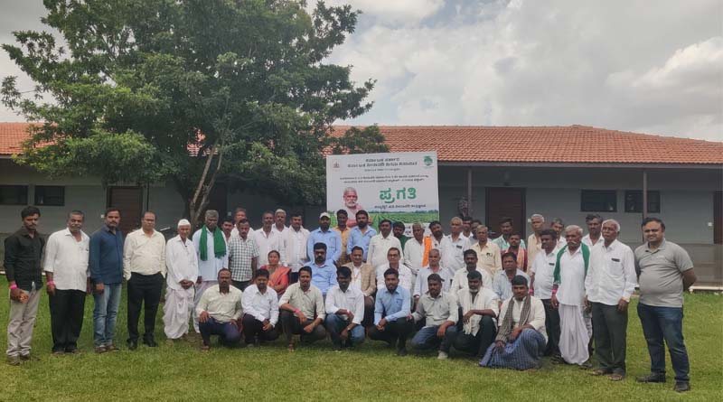 Netafim India Hosts ‘Pragati’ – A Progressive Farmer Training and Felicitation Program