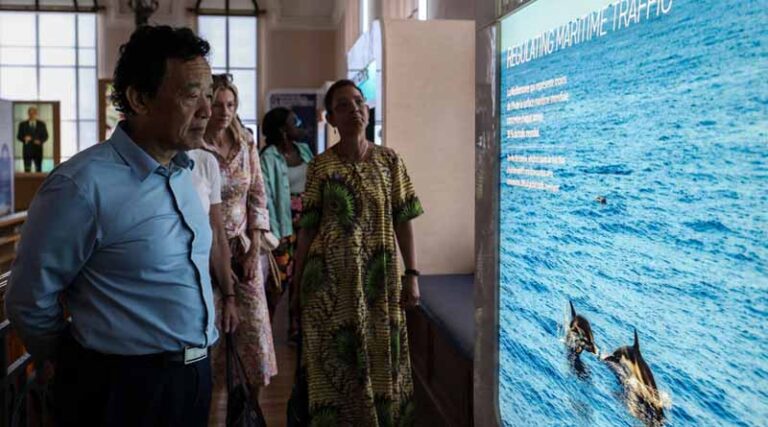 FAO Director-General Highlights Science, Solutions And Partnerships at UN Ocean Conference