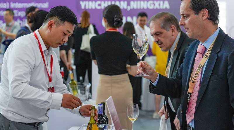 "Wine Olympics" Returns to China as Ningxia Hosts International Wine Expo