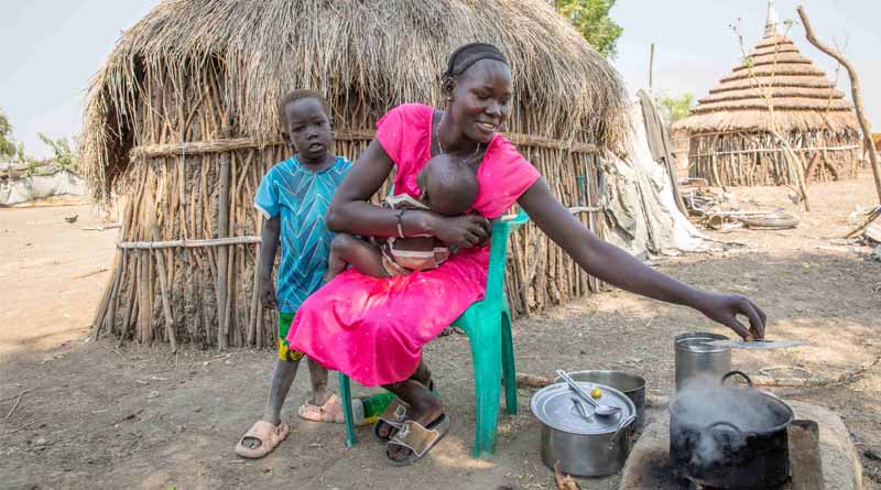 Conflict, Displacement And Disease Drive Food Insecurity And Malnutrition To Alarming Levels In Parts Of South Sudan