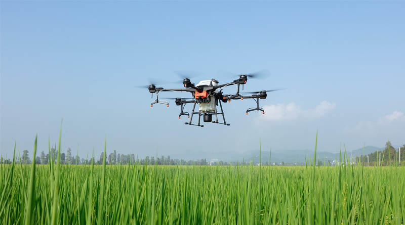 Drone Technology To Give New Direction To Agriculture And Disaster Management In Haryana