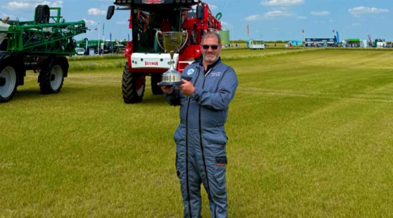 Mark Turner Wins Syngenta FSOOTY 2025