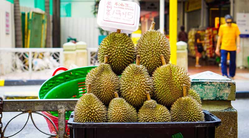 China-Cambodia Sign Major Durian and Mango Trade Agreements to Boost Cross-Border Fruit Supply
