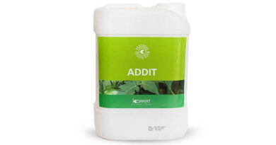 Addit by Koppert: Natural Wetting Agent to Enhance Biocontrol Efficiency in Crop Protection