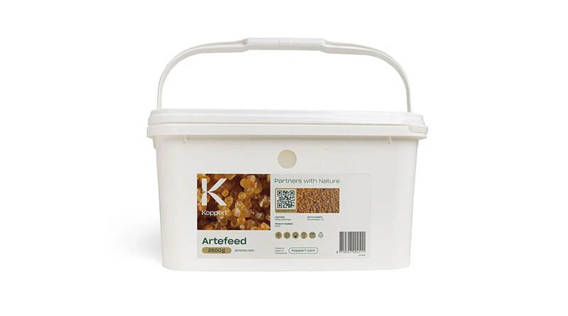 Artefeed by Koppert: Alternative Supplementary Food for Sustaining Macrolophus pygmaeus Populations
