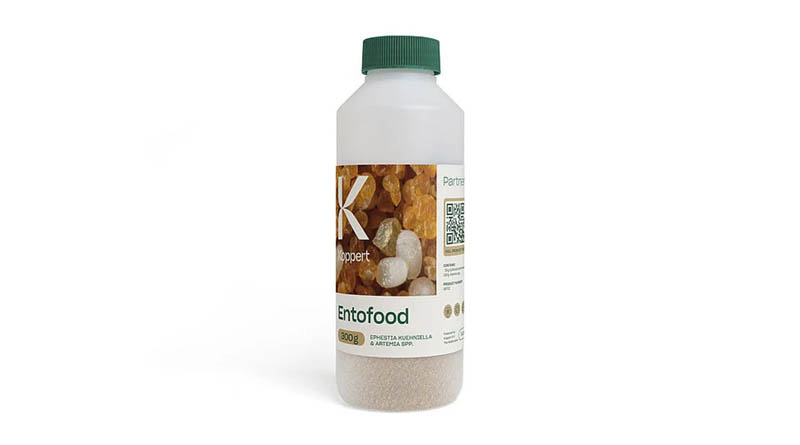 Entofood by Koppert: High-Quality Supplementary Food for Building Macrolophus pygmaeus Populations