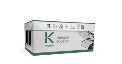 Natupol Booster by Koppert: Eco-Friendly Bumblebee Pollinator for Outdoor Short Blossoming Crops