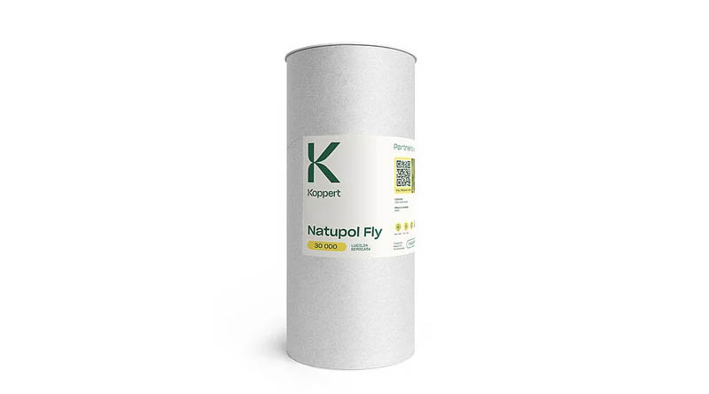Natupol Fly by Koppert: Natural Fly Pollinator for Seed Crops and Specialized Pollination Needs