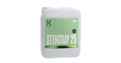 Stingray 25 by Koppert: Seaweed-Based Biostimulant for Enhanced Plant Vigour and Nutrient Uptake
