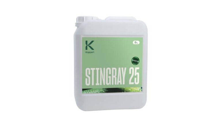 Stingray 25 by Koppert: Seaweed-Based Biostimulant for Enhanced Plant Vigour and Nutrient Uptake