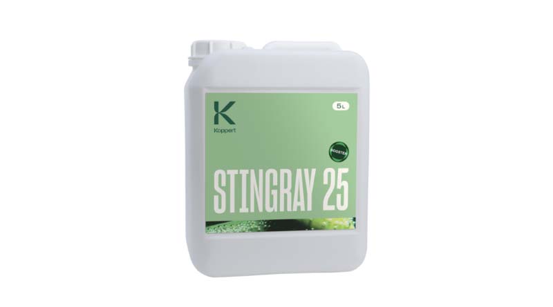 Stingray 25 by Koppert: Seaweed-Based Biostimulant for Enhanced Plant Vigour and Nutrient Uptake