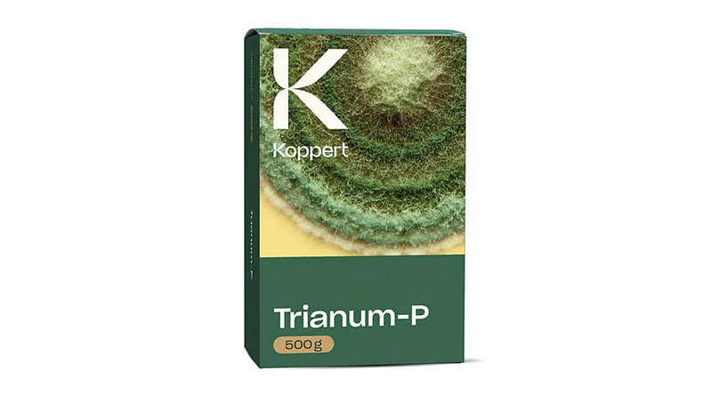Trianum-P by Koppert: Water-Dispersible Biofungicide for Soil Disease Control and Enhanced Plant Growth