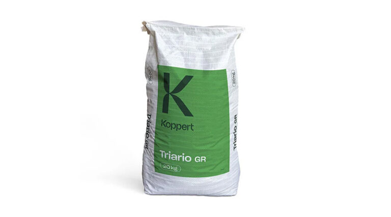 Triario GR by Koppert: Highly Concentrated Trichoderma-Based Biofungicide for Broad-Spectrum Soil Disease Control
