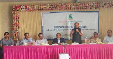Dhanuka Agritech Hosts Special Workshop on Advanced Technologies for Maize and Pulses Cultivation