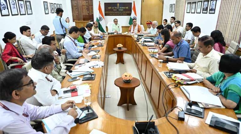 Rajasthan Seeks Central Backing for Agri Supervisors at Village Level; ₹4,384 Cr Sanctioned Under MGNREGA