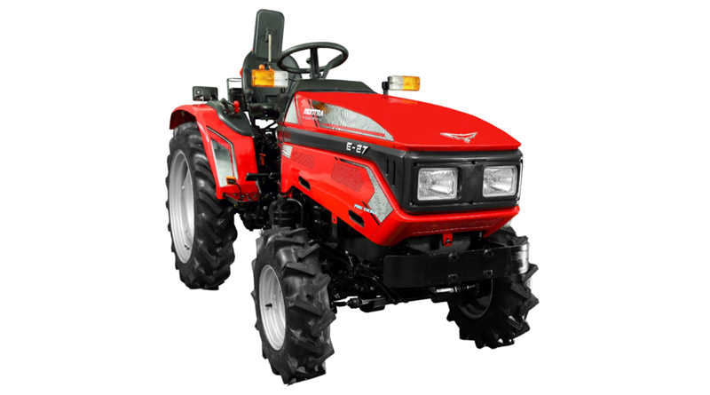 Top Three Electric Tractors in India Transforming Farming