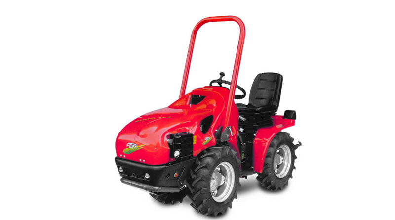 Sirio 4×4: The World’s Smallest 4WD Tractor — Just 65 cm Wide Yet Powerfully Efficient