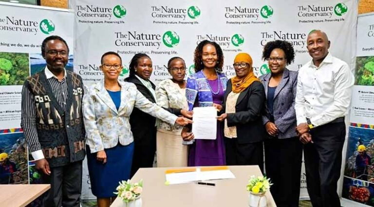 CABI and The Nature Conservancy Sign MoU To Improve Integrated Rangeland Health Management In Kenya