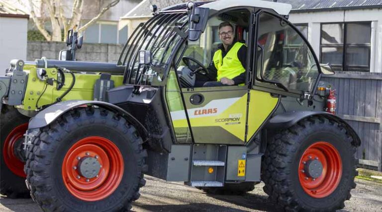 Steven Rink Wins 2025 Canterbury Young Grower Title