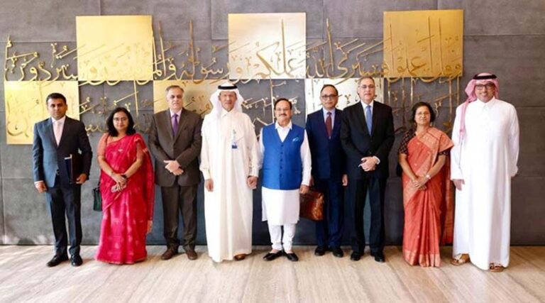 India Secures Long-Term DAP Fertilizer Supply from Maaden as JP Nadda Concludes Strategic Visit to Saudi Arabia