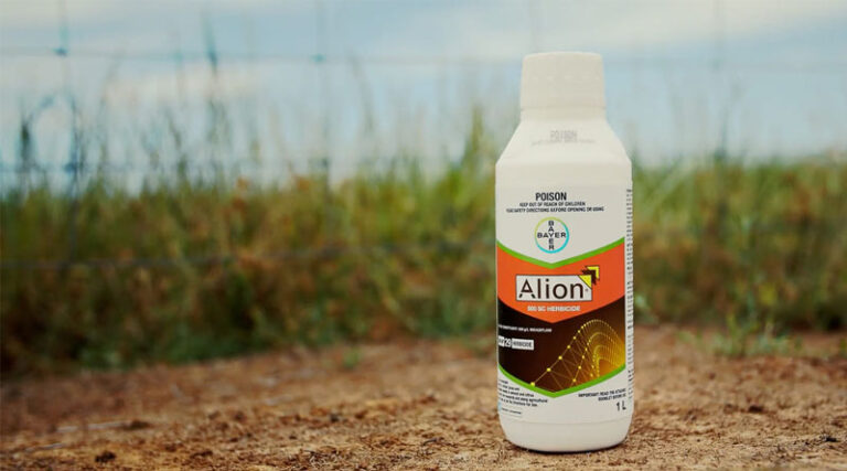 Winning The Battle Against Fence Line Weeds With Alion