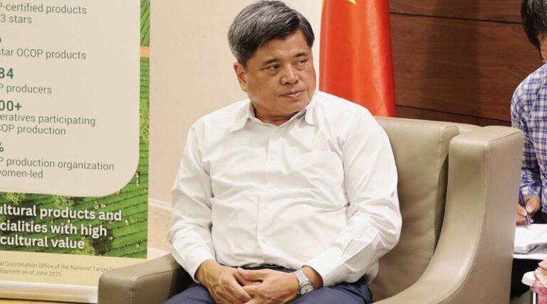Vietnam Proposes The Establishment Of A Global OCOP Product Network