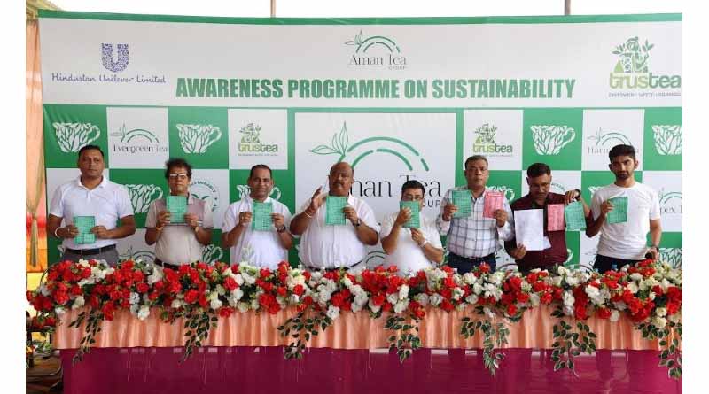 Aman Tea Group Unveils First-of-its-Kind Sustainability and GAP Initiative for Over 6,000 Small Tea Growers