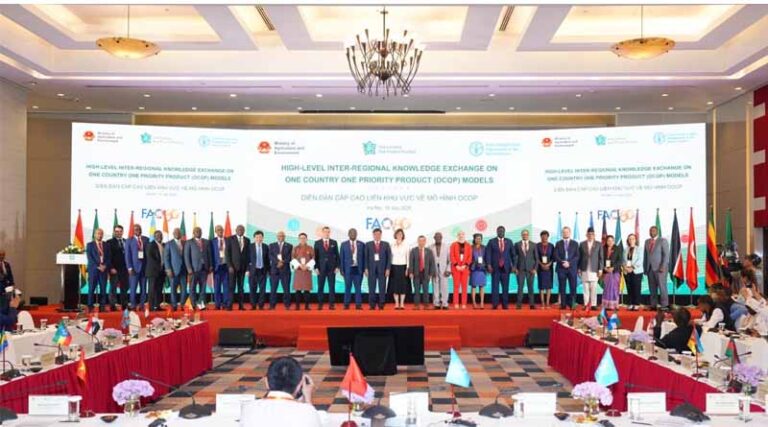 FAO: Innovation And National Product Branding Can Transform Agrifood Systems In Africa And Asia