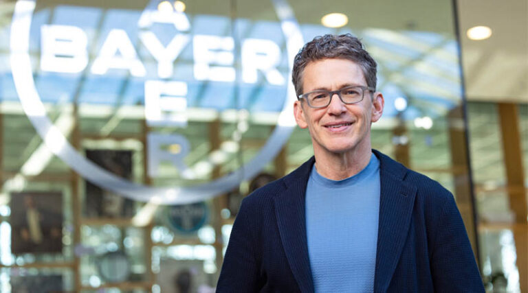 Supervisory Board of Bayer AG Extends Contract Of CEO Bill Anderson