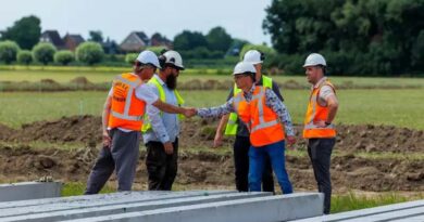 Construction Of Rijk Zwaan’s New Open-field Demo Location Is Officially Underway