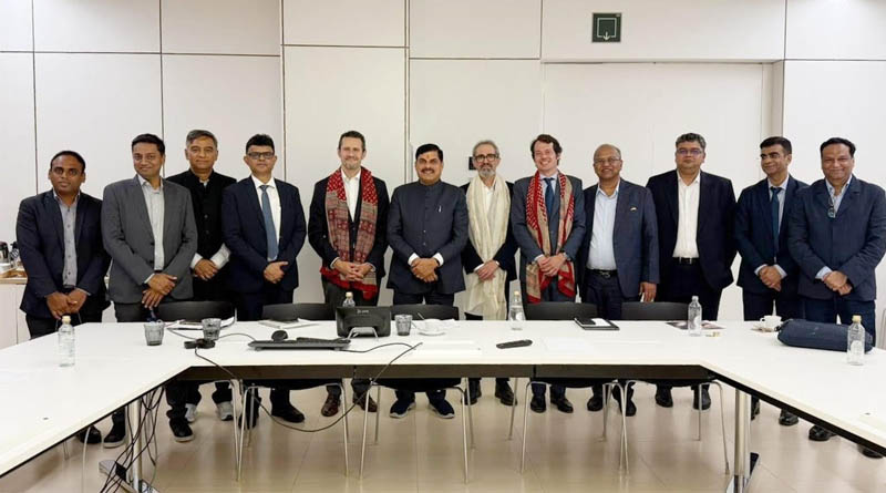 Madhya Pradesh Eyes Global Leadership in Organic Cotton; CM Mohan Yadav Pitches Investment to Inditex