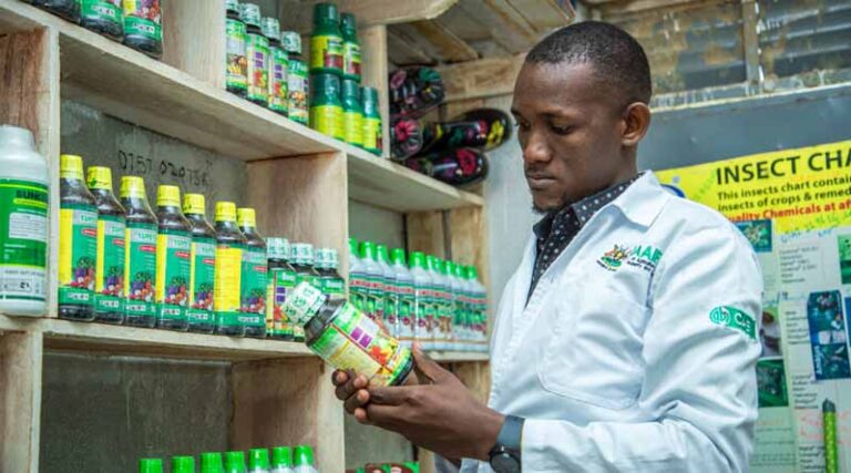 Use Of Any Pesticide Comes With Some Risk, But This Risk Can Be Reduced