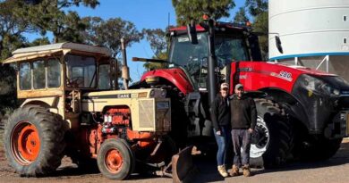 Today’s Tractor Technology Helping With Efficiency, Productivity In Challenging Times For Cropping Enterprise
