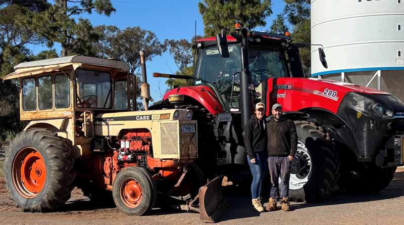 Today’s Tractor Technology Helping With Efficiency, Productivity In Challenging Times For Cropping Enterprise