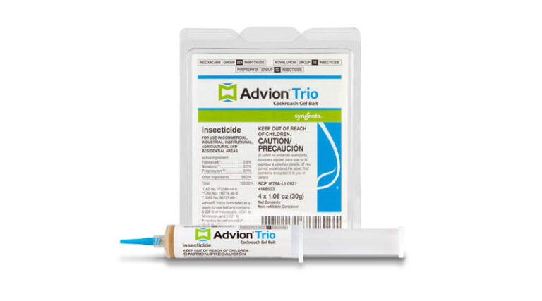Advion Trio Cockroach Gel Bait From Syngenta Now Approved For Use In California
