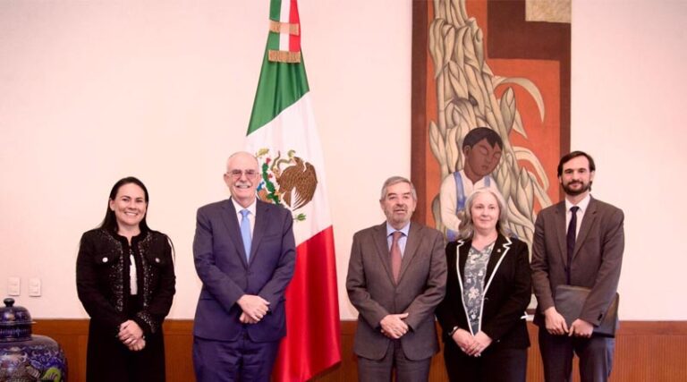 Mexico Strengthens Its Cooperation For Agrifood Transformation