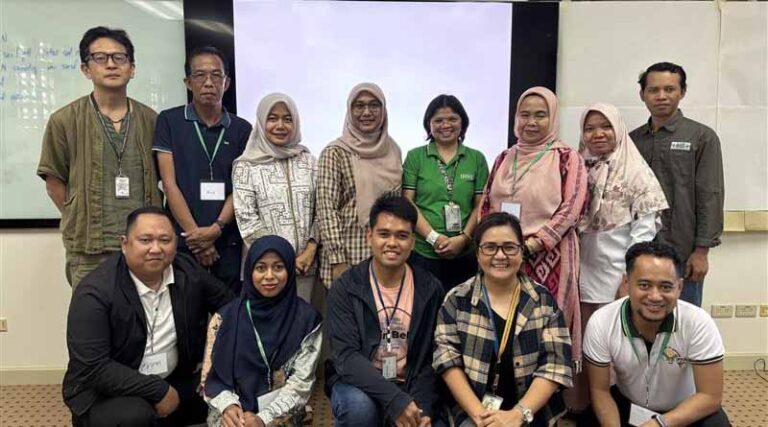 Partners From Indonesia and The Philippines Sharpen SSNM Expertise Through IRRI Masterclass