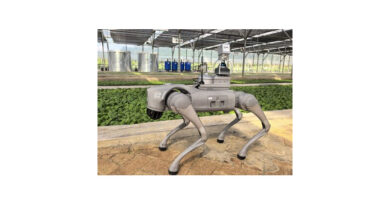 From Streets to Fields: Unitree's Go2 Steps into Smart Farming