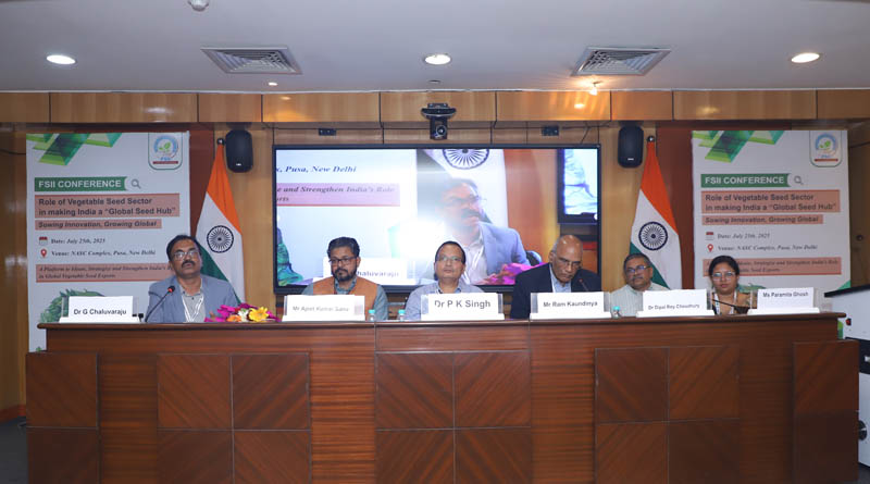 India Poised to Become $970 Million Global Vegetable Seed Hub by 2030, Driven by Innovation and Policy Reform