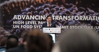 FAO Director-general: Transforming The Global Coffee Value Chain Is More Than Just An Economic Necessity