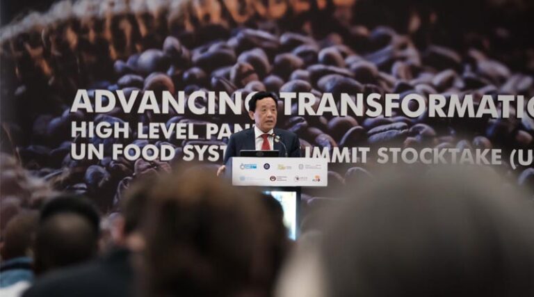 FAO Director-general: Transforming The Global Coffee Value Chain Is More Than Just An Economic Necessity
