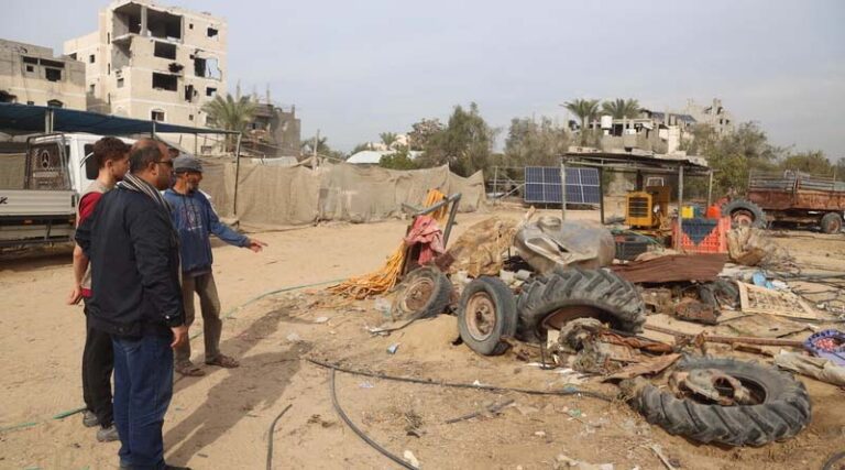 UN Agencies Warn Key Food And Nutrition Indicators Exceed Famine Thresholds In Gaza
